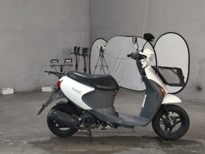 Suzuki LETS4