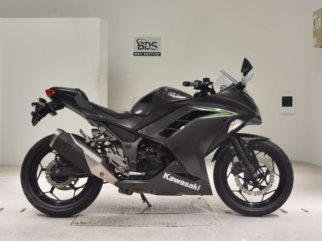 Kawasaki NINJA250 2016