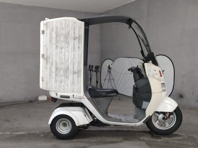 Honda GYRO CANOPY 2011