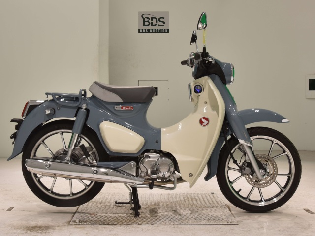 Honda SUPER CUB125 2022