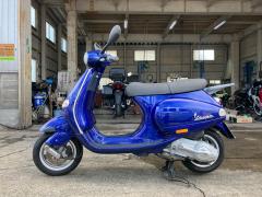 Vespa 125ET4