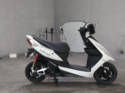Kymco VJR125I 2010