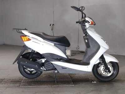 Yamaha CYGNUS125X 2007