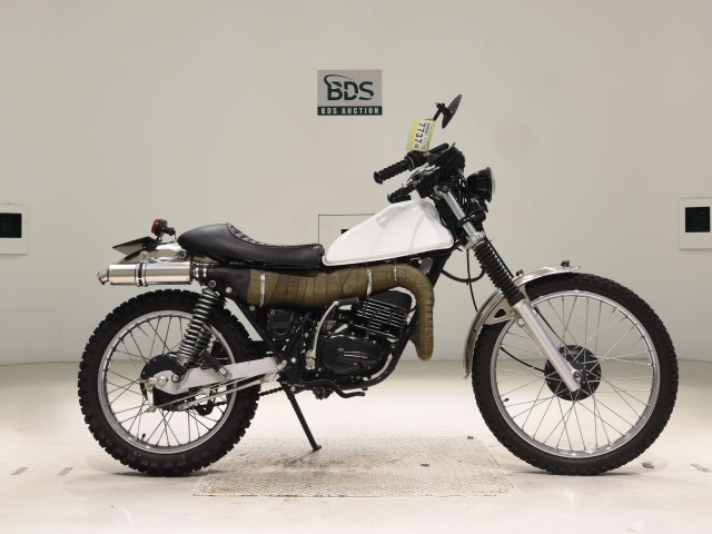 Suzuki TS185 2005