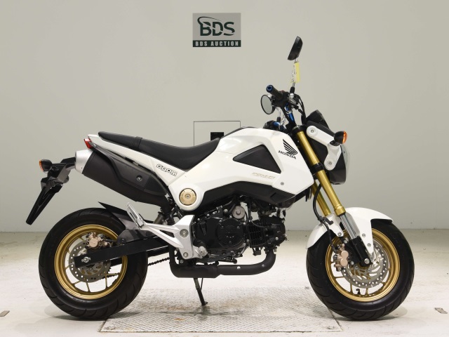 Honda MSX125 GROM 2014