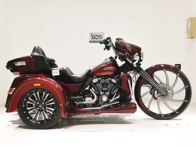 HD ELECTRA GLIDE FLHTCU1750 TRIKE 2017