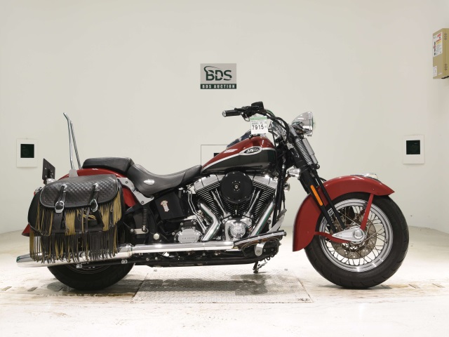HD HERITAGE SPRINGER FLSTSC1580 2007