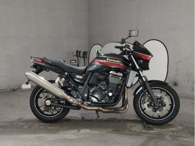 Kawasaki ZRX1200 DAEG 2015