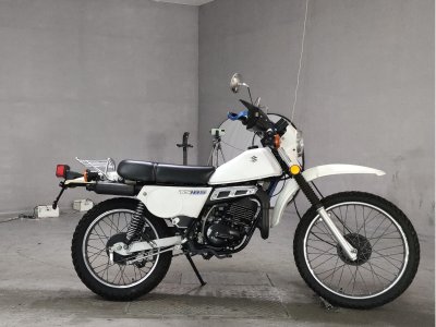 Suzuki TS185 2005