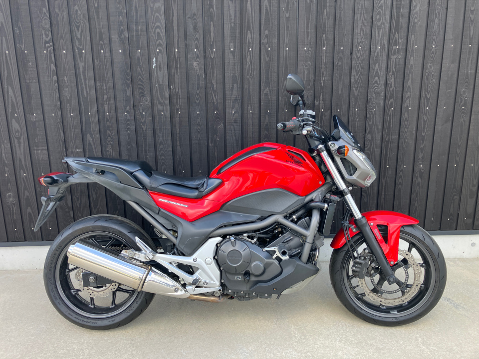 Honda NC700SA 2012