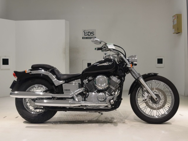 Yamaha DRAGSTAR XVS400 2000