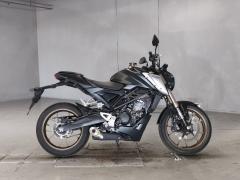 Honda CB125R 2021
