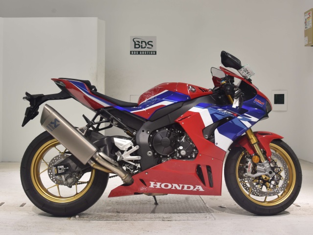 Honda CBR1000RR SP 2024