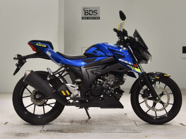 Suzuki GSX-S125