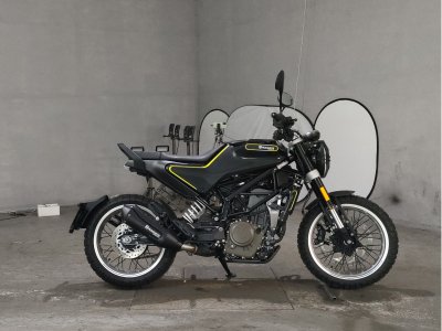 Husqvarna SVARTPILEN 401 2019