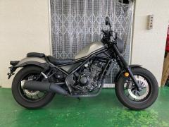 Honda REBEL CMX250 2020