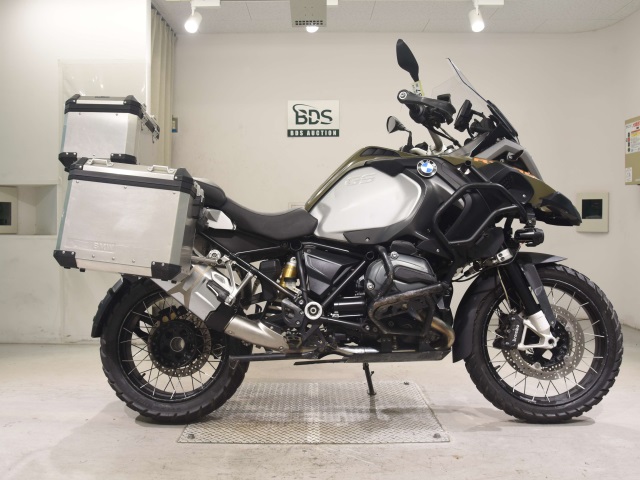 BMW R1200GS ADVENTURE 2015