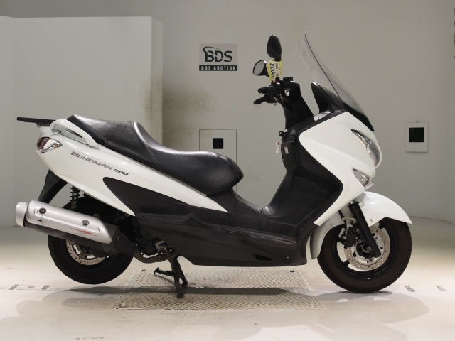 Suzuki BURGMAN200