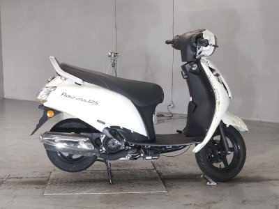 Suzuki ADDRESS V125
