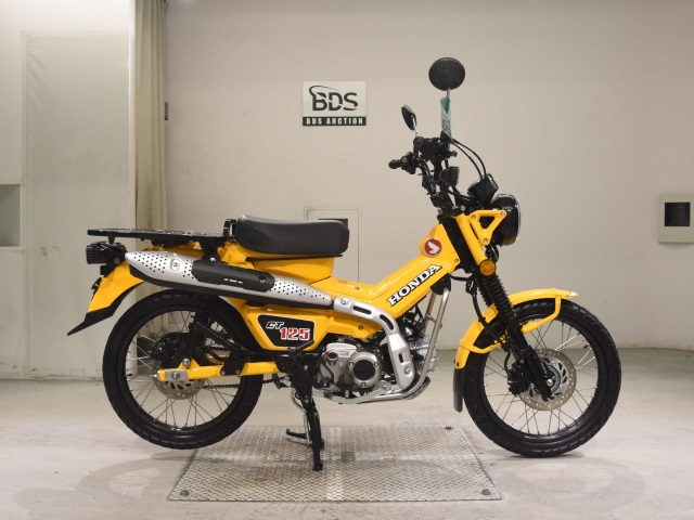Honda CT125 HUNTERCUB 2023
