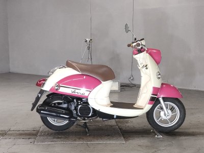 Yamaha VINO50 2014
