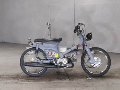 Honda SUPER CUB 90 CUSTOM 1999