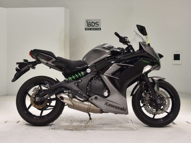 Kawasaki NINJA400 2017