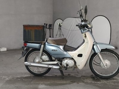 Honda SUPER CUB50 2016