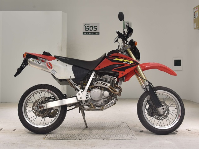 Honda XR250 MOTARD 2003