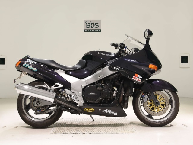 Kawasaki ZZ-R1100 1995