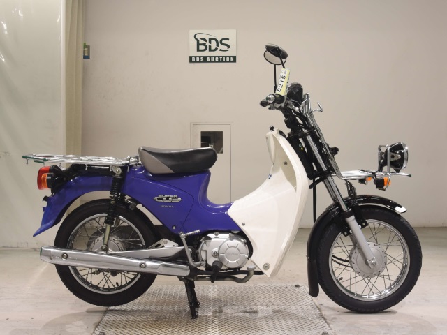 Honda C110 2009
