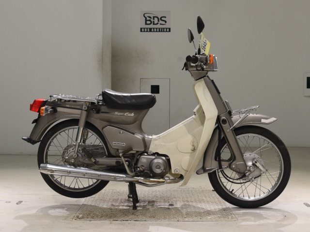 Honda SUPER CUB110 2007