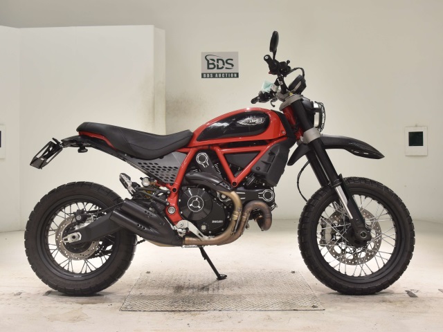 Ducati SCRAMBLER 803 DESERT SLED 2019