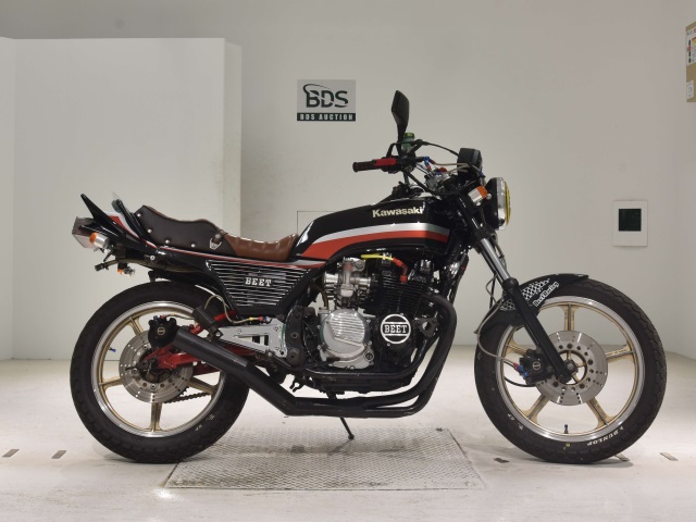 Kawasaki Z400FX 2010