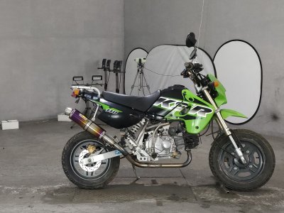 Kawasaki KSR110 2005