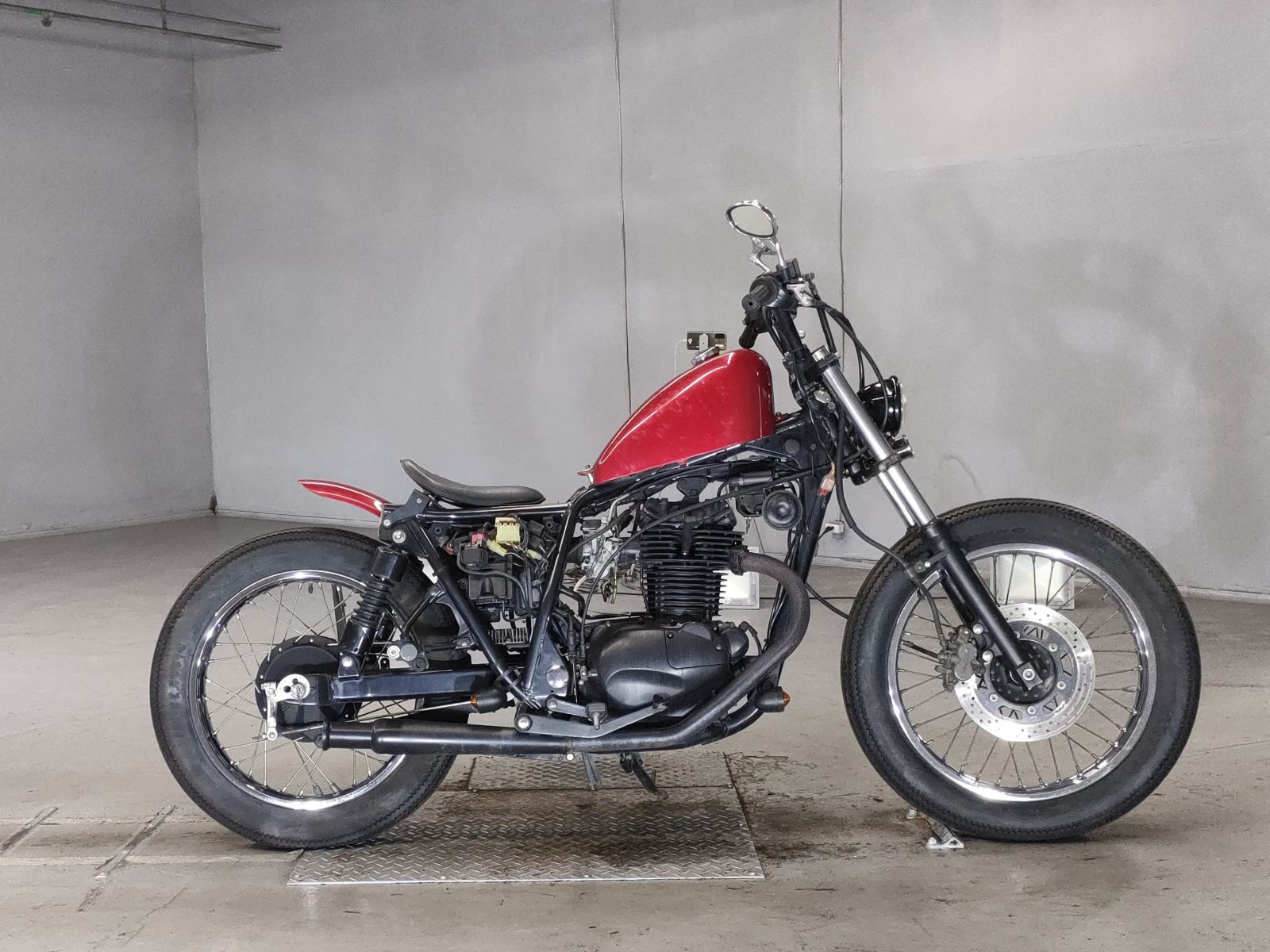 Kawasaki 250TR 2003