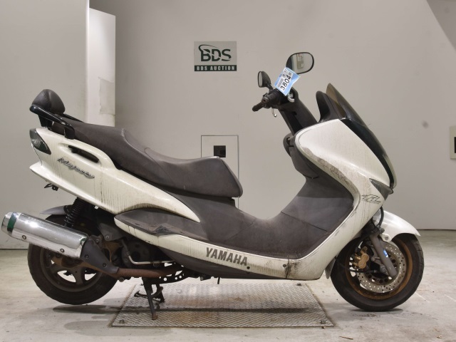 Yamaha MAJESTY 125FI 2007