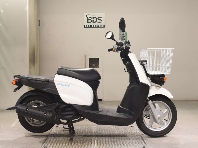 Yamaha GEAR 2019