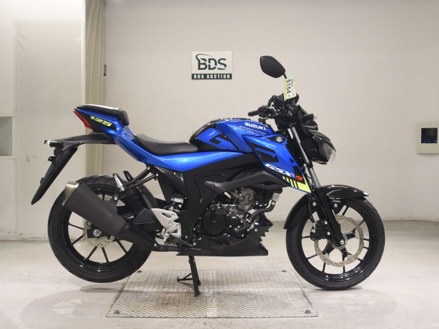 Suzuki GSX-S125