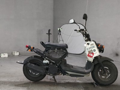 Honda ZOOMER 2012