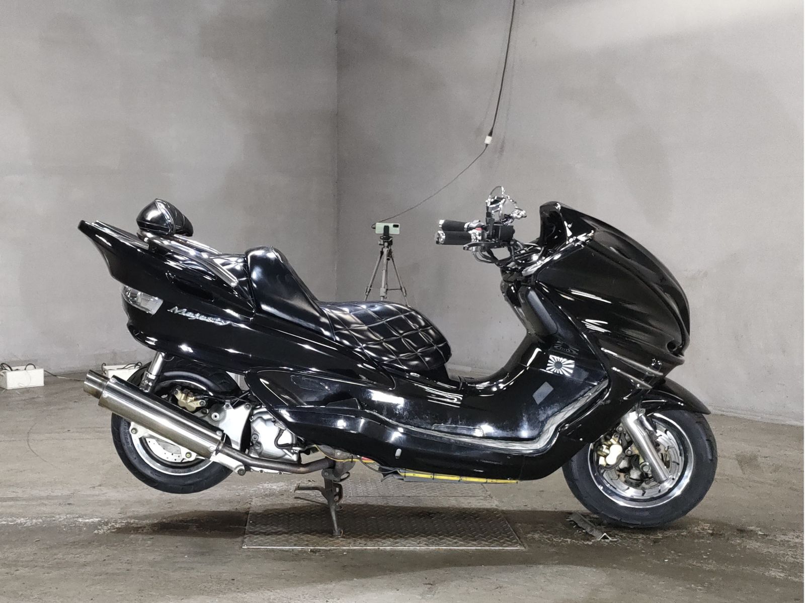 Yamaha MAJESTY 250C 2002