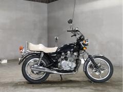 Suzuki gs400l