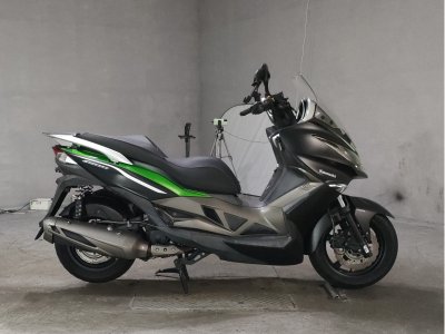 Kawasaki J300 2014