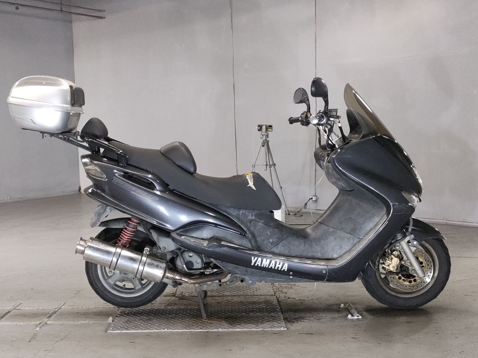 Yamaha MAJESTY 125 2008