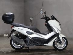 Yamaha N-MAX125 2016