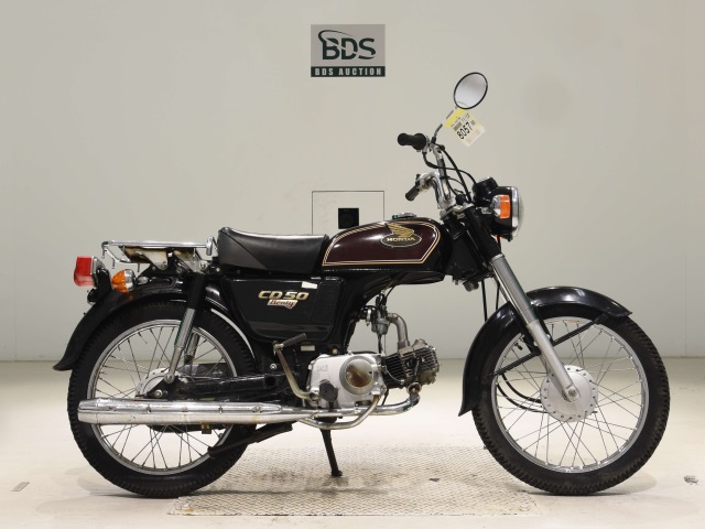 Honda CD50 1999