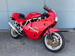 Ducati 400SS 1990