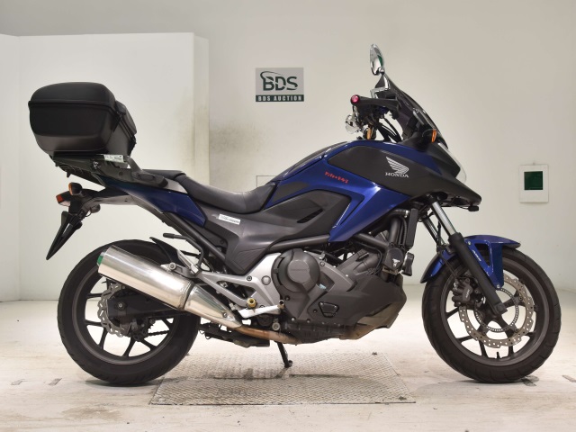 Honda NC750XD 2014