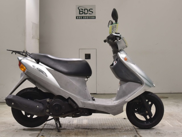 Suzuki ADDRESS V125