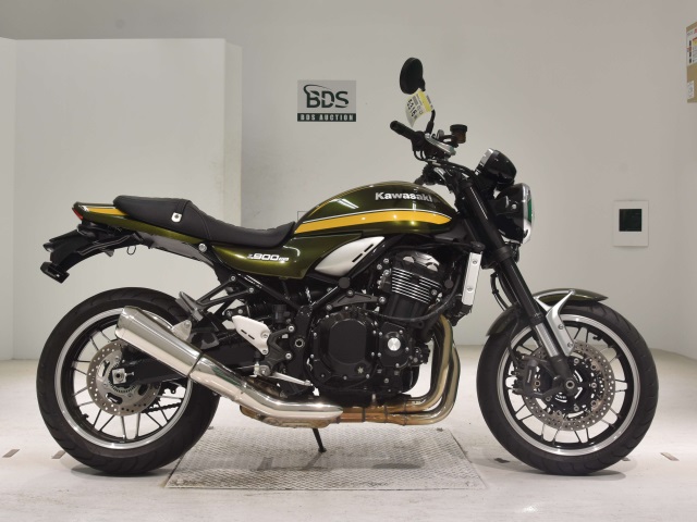 Kawasaki Z900RS 2020
